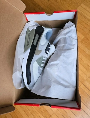 Nike Air Max 90, Größe 49,5 Bild 3