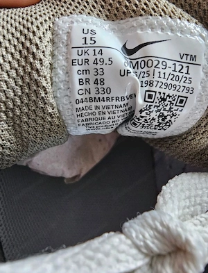 Nike Air Max 90, Größe 49,5 Bild 5
