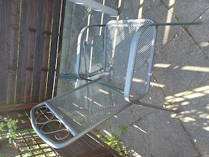 Gartenstühle 