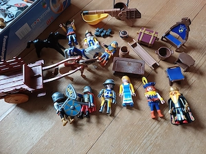 Ritterburg Playmobil Bild 5