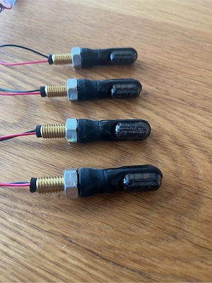 Mini Led Blinker 