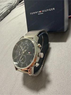 Tommy Hilfinger Herrenuhr Bild 2