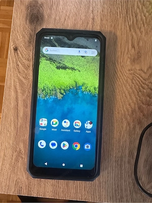 Nokia C12 smartphone Bild 2