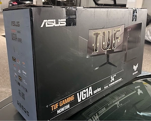 Asus Tuf Gaming VG34VQEL1A Bild 4
