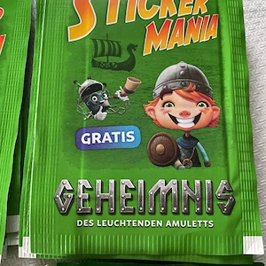 Supermarkt Sticker Bild 4