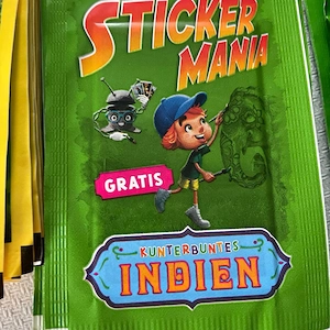 Supermarkt Sticker Bild 2