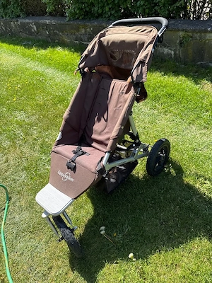 Easy Walker - Buggy - Kinderwagen  ähnlich wie der Mountain Buggy 