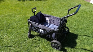 Bollerwagen elvent WagonPro Premium Bild 2