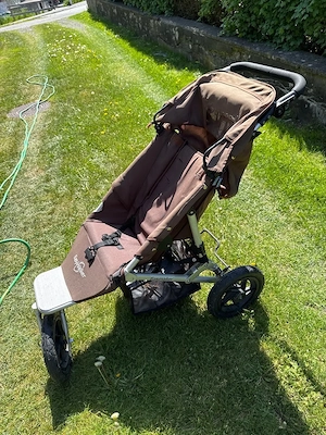 Easy Walker - Buggy - Kinderwagen  ähnlich wie der Mountain Buggy  Bild 2