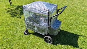 Bollerwagen elvent WagonPro Premium Bild 3