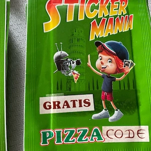 Supermarkt Sticker Bild 5