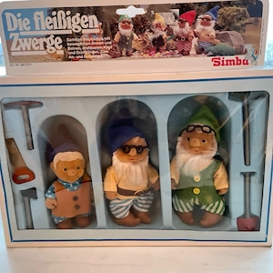 Simba Zwerge OVP Bild 2