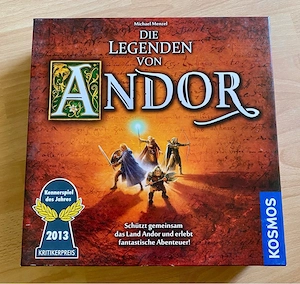 Die Legenden von Andor Bild 2