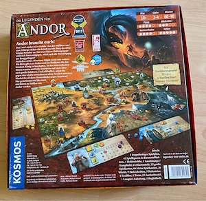 Die Legenden von Andor Bild 4