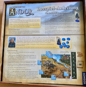 Die Legenden von Andor Bild 3