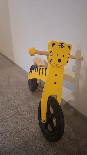Laufrad für Kleinkinder Bild 2