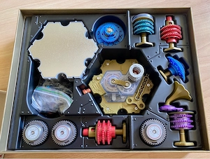 Spintronics, erster Akt Bild 3