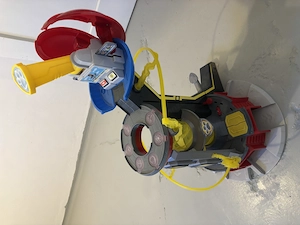 PawPatrol Turm mit Zubehör Bild 2