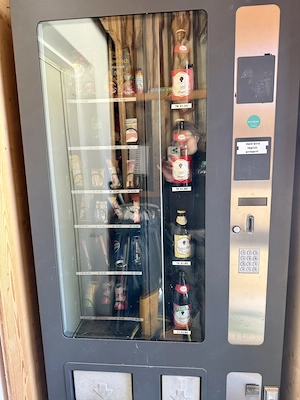 Getränkeautomat