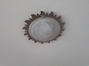 Deckenleuchte rund  Bild 2