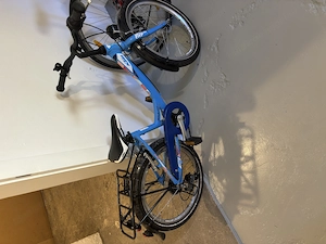 KTM Mädchenfahrrad 20Zoll Bild 3