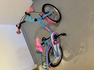 Mädchen Fahrrad 16Zoll Bild 2