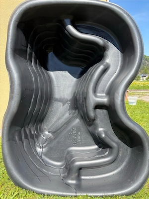 Teichwanne Bild 2