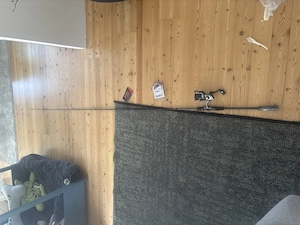 Angel abu Garcia Max x Spinning combo mit Schnur 2,44m 10-30 Gramm 