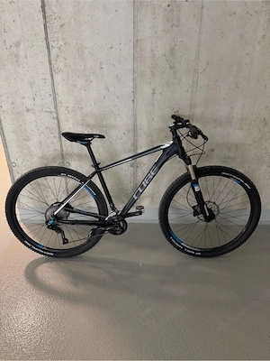 Verkaufe Mountainbike Cube Bild 2