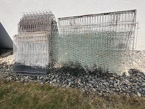 Kleintierzaun für Garten