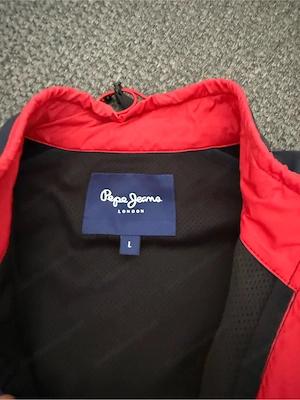 Red Bull Softshell Jacke Grösse L Bild 3