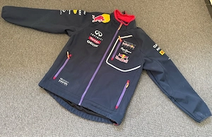 Red Bull Softshell Jacke Grösse L