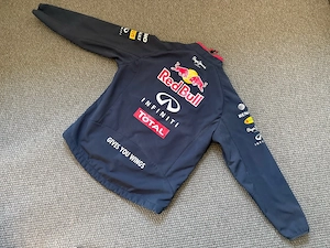 Red Bull Softshell Jacke Grösse L Bild 2