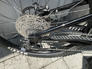 Ebike Focus Thron 6.8 Mountain Bike  Bild 4