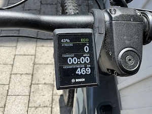 Ebike Focus Thron 6.8 Mountain Bike  Bild 2
