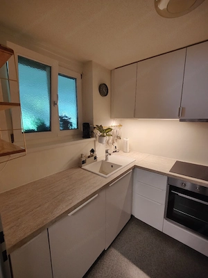 Moderne Ikea Küche  Bild 2