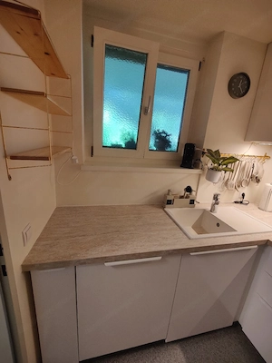 Moderne Ikea Küche  Bild 4