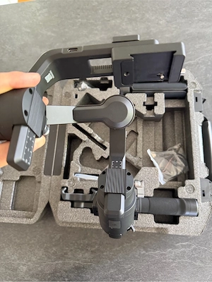 DJI Ronin-sc Kameragimbal  Bild 3