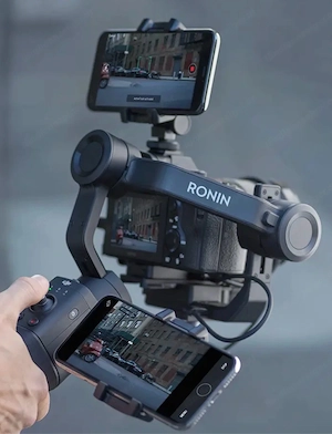 DJI Ronin-sc Kameragimbal  Bild 2