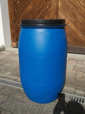 Universalfass neu