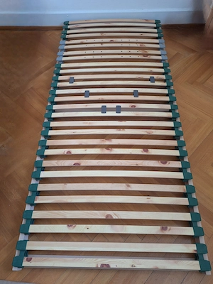 Lattenrost Zirbe metallfrei von La Modula Bild 2