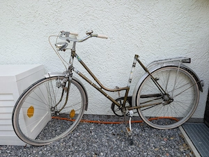 Retro Fahrrad