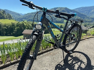 Kinderrad Cube 24 Zoll