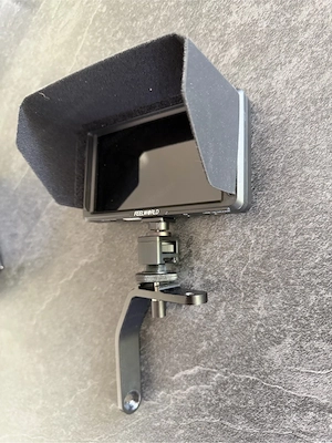 Feelworld F5 Field Monitor 4K  Bild 2