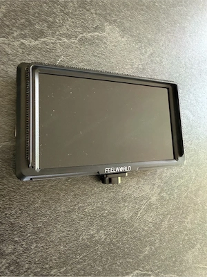 Feelworld F5 Field Monitor 4K  Bild 3