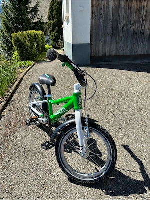 Woom2 Kinderrad Bild 3