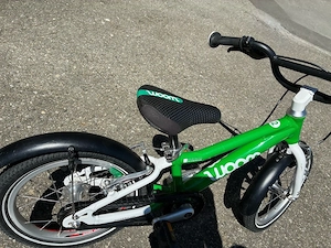 Woom2 Kinderrad Bild 2