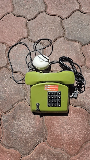 Retro Telefon 
