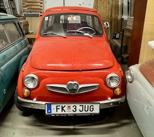 Puch 700C Kombi zu Verkaufen