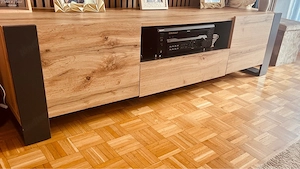 TV lowboard Bild 2